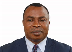 Effiong Joseph Udo PhD