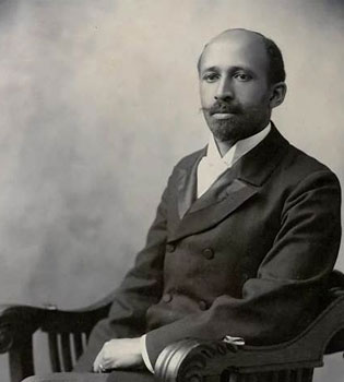 W.E.B Du Bois
