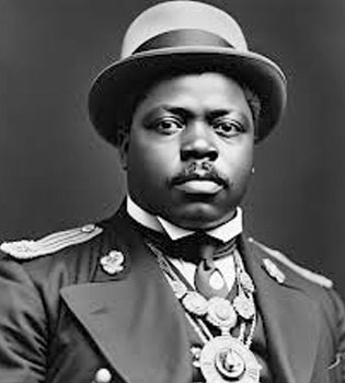 Marcus Garvey