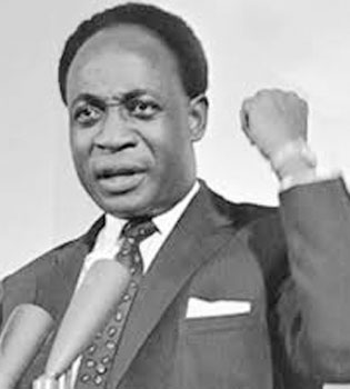 Kwame Nkurumah