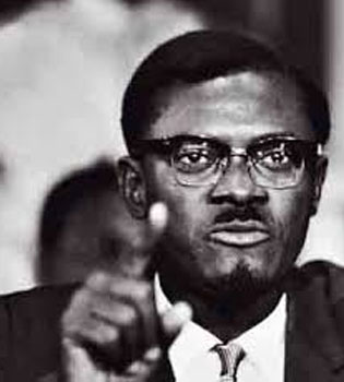 Patrice Lumumba