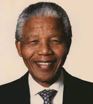 Nelson Mandela
