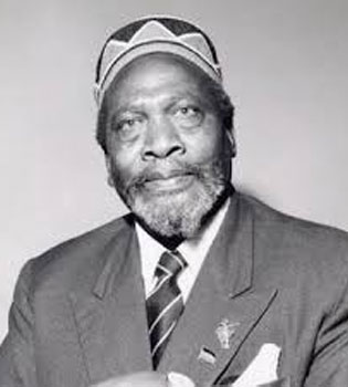 Jomo Kenyatta